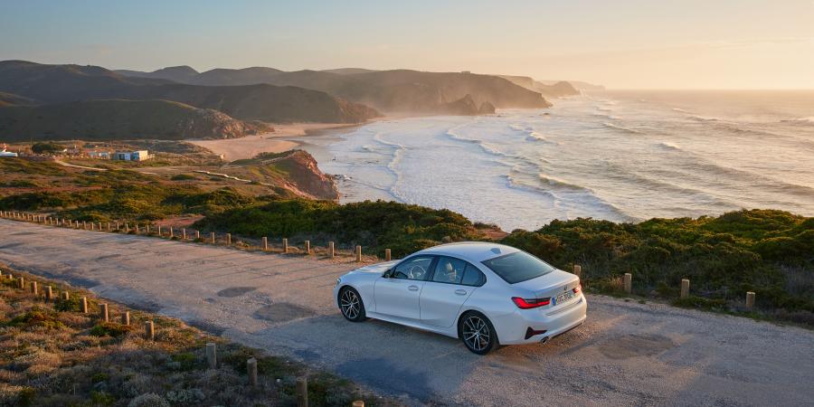  BMW 320d Sport Line (G20) 2019 года  (WW) (фото 194 из 311)